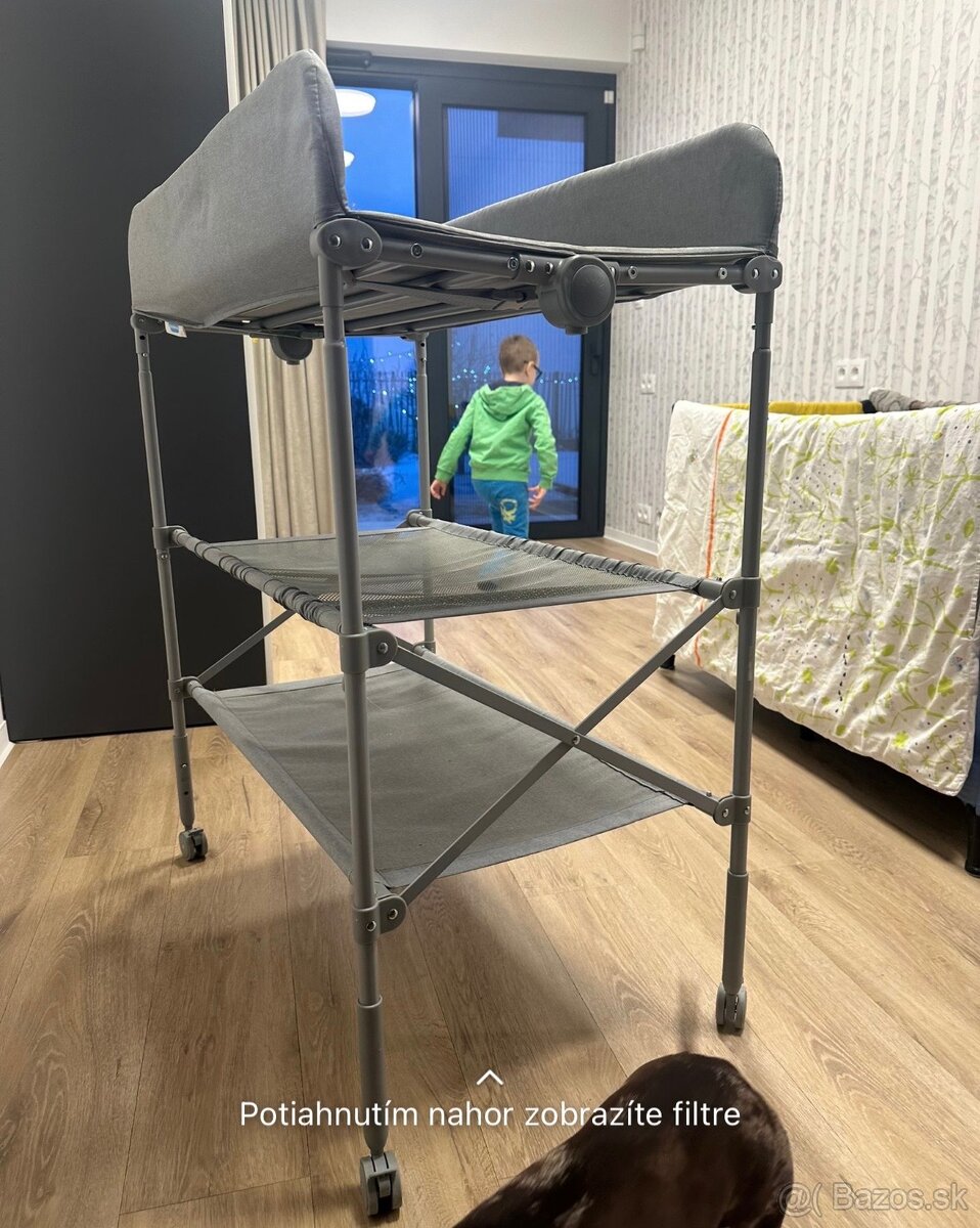 Prebalovaci pult - 2