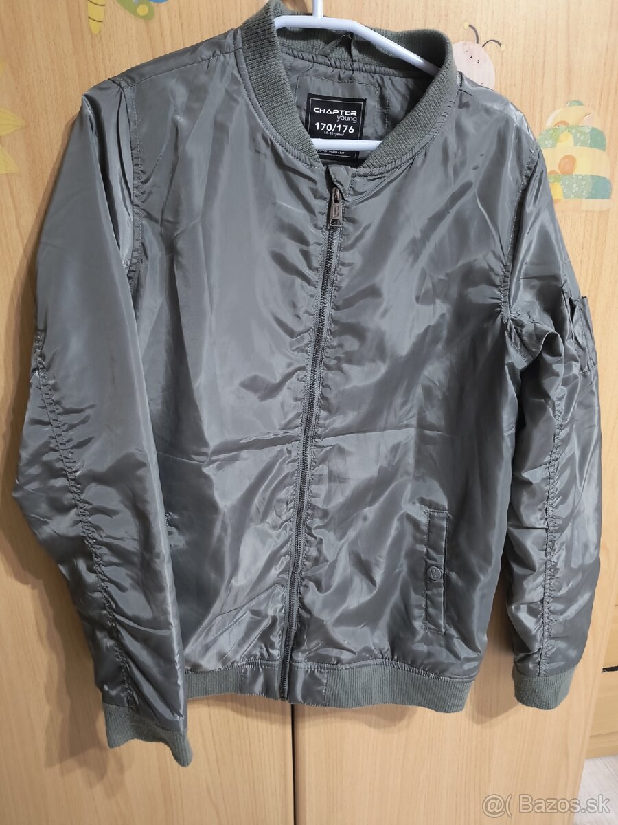 Predám detskú bomberu 170/176 - 2