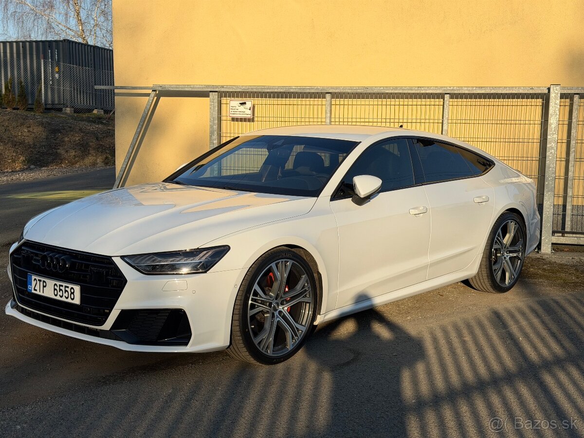 Audi A7 S-line 50TDI - 2