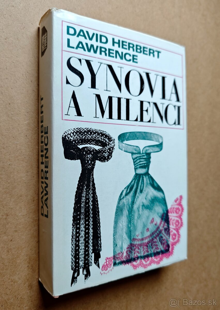 David Herbert Lawrence: SYNOVIA A MILENCI - 2