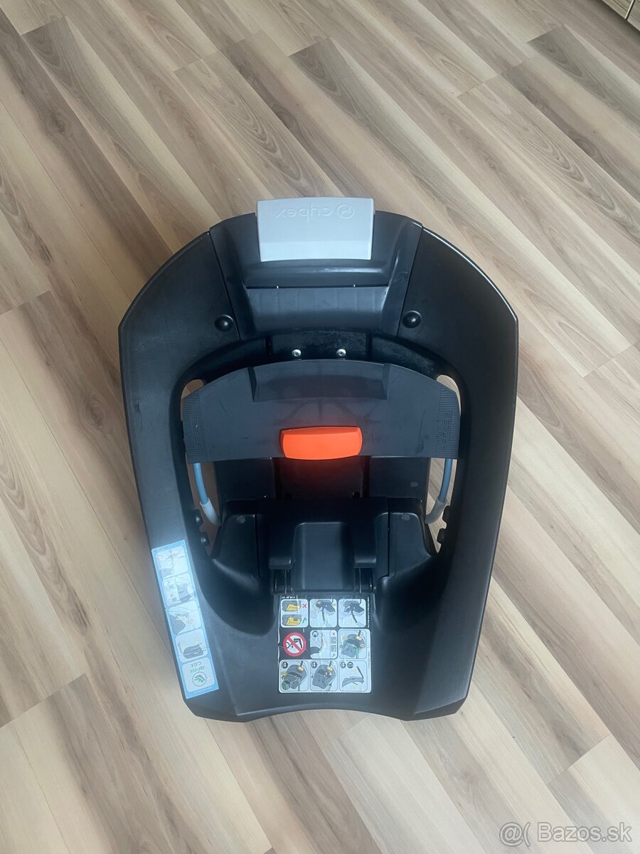 Autosedačka Cybex aton 5 s isofixom - 2