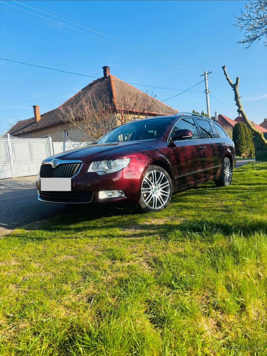 Skoda Superb 3.6 FSI - 2