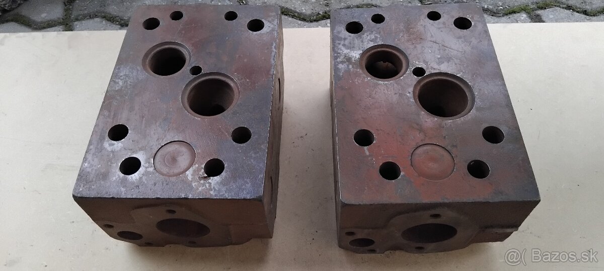 Zetor major, hlavy motora - 2