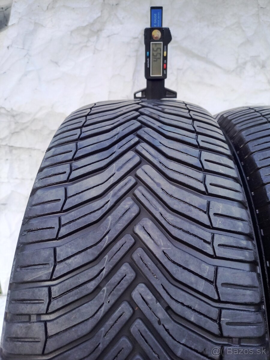 205/55R16 2ks Celoročné Michelin - 2