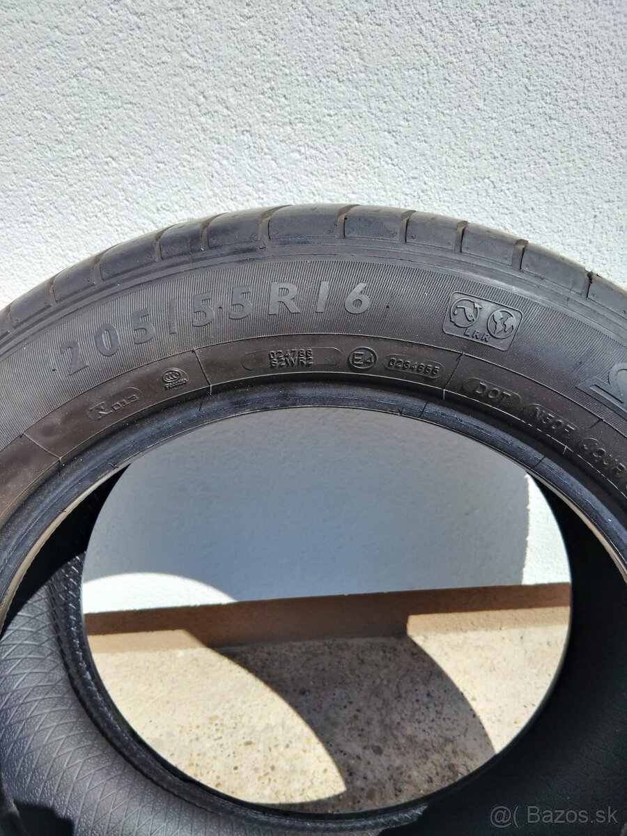 Dunlop 205/55/R16 91V Letne - 2