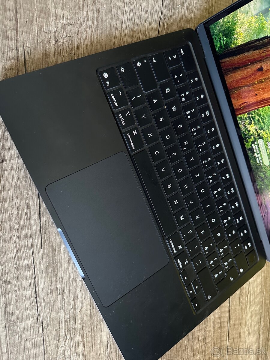 MacBook Air 13" M4 SK 2025 Polnočný - 2