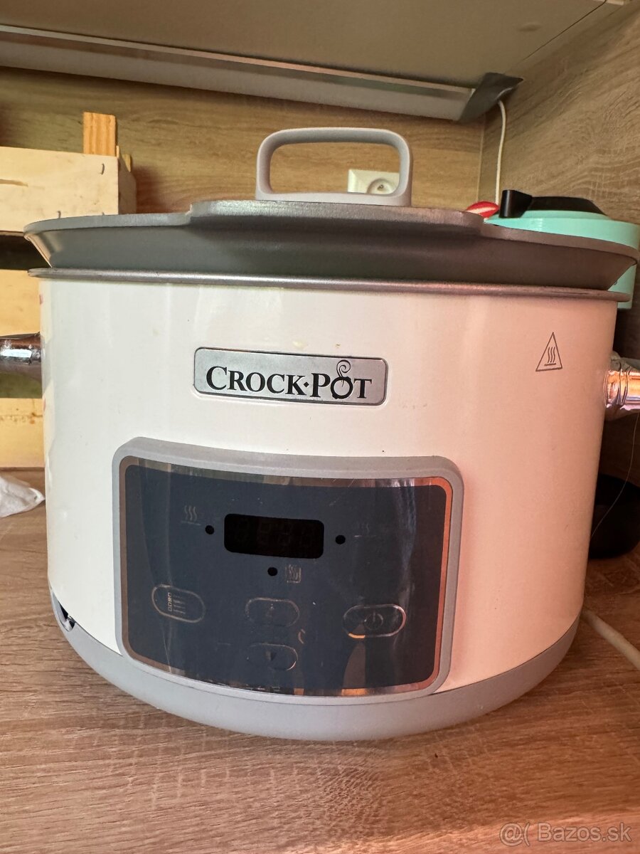 CrockPot pomaly hrniec - 2