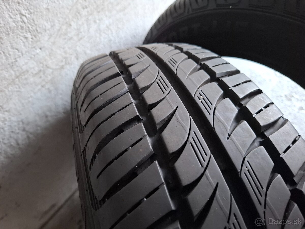 195/65 r15 letné pneumatiky Semperit - 2