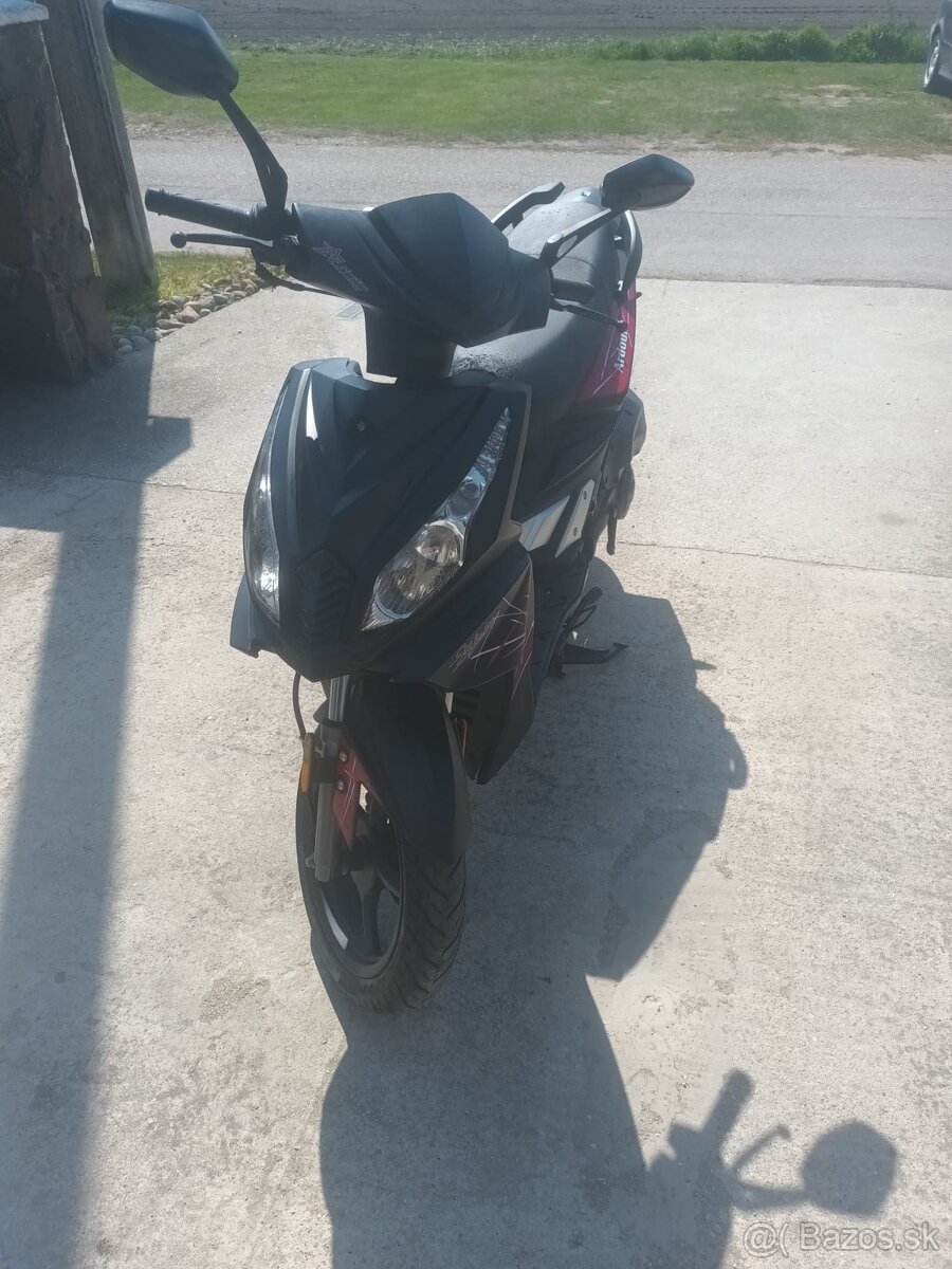 Predám Maxon ARDOUR 125 - 2