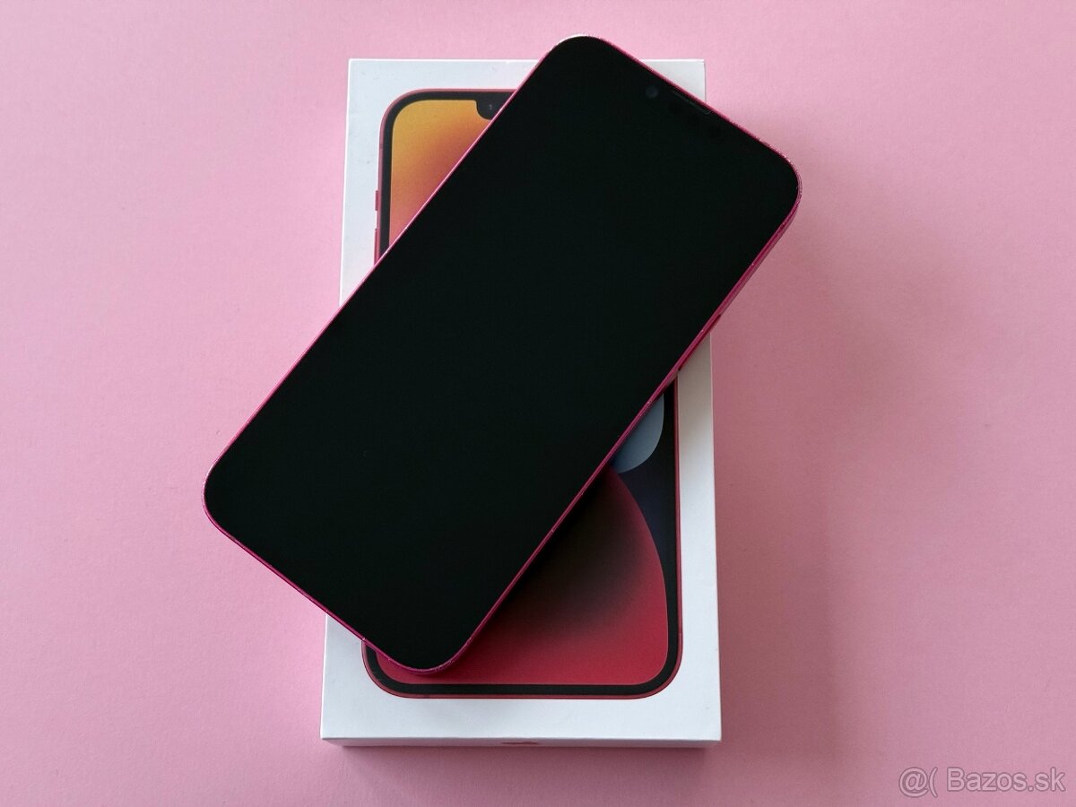 iPhone 14 Plus 128GB Red - 2