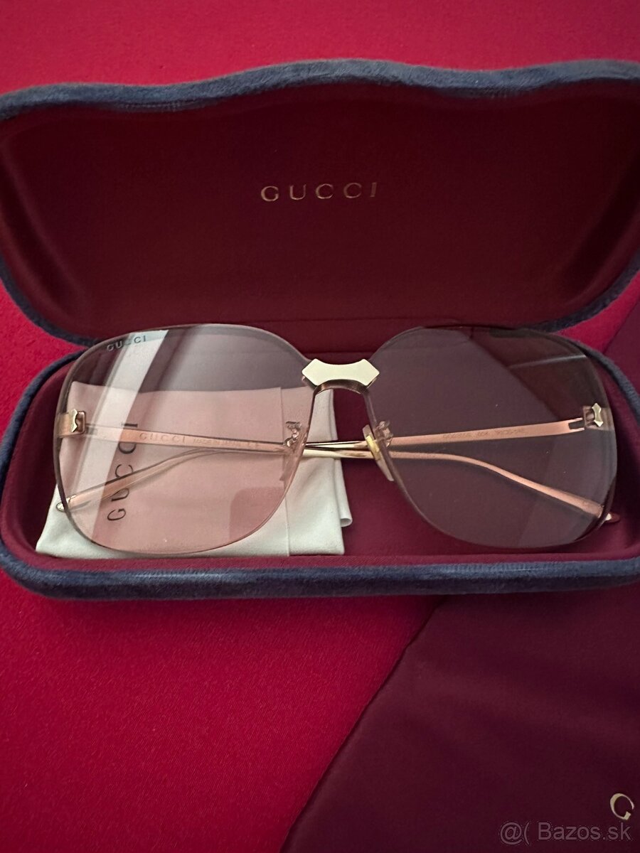 Slnečné okuliare Gucci - 2
