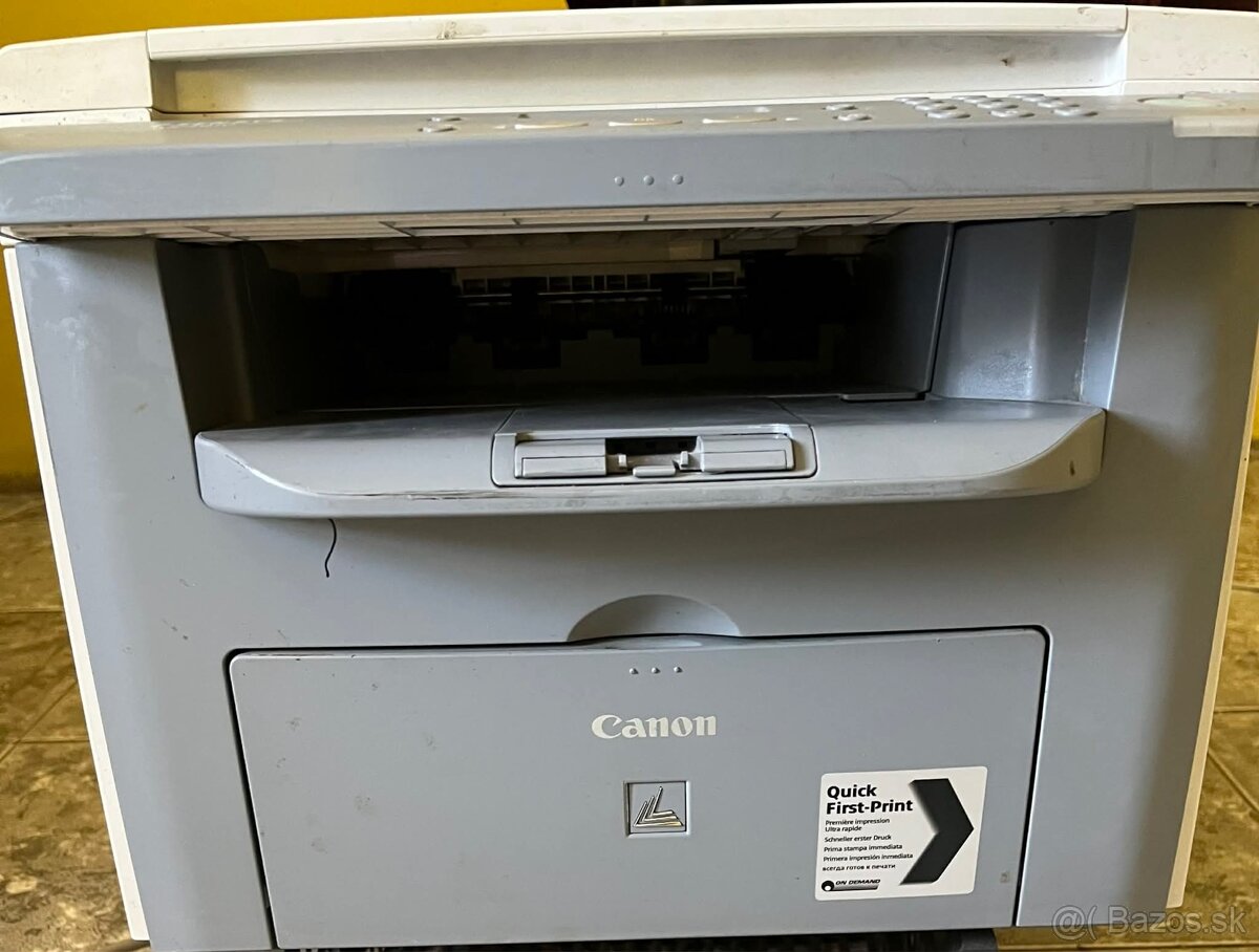 Canon i-SENSYS MF4010 - 2
