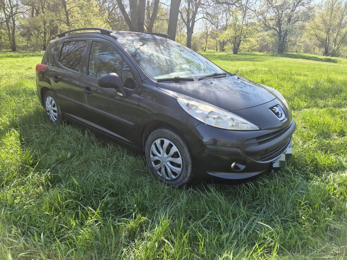 Peugeot 207 SW - 2