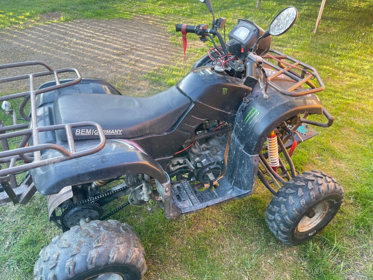 Štvorkolka 150ccm - 2