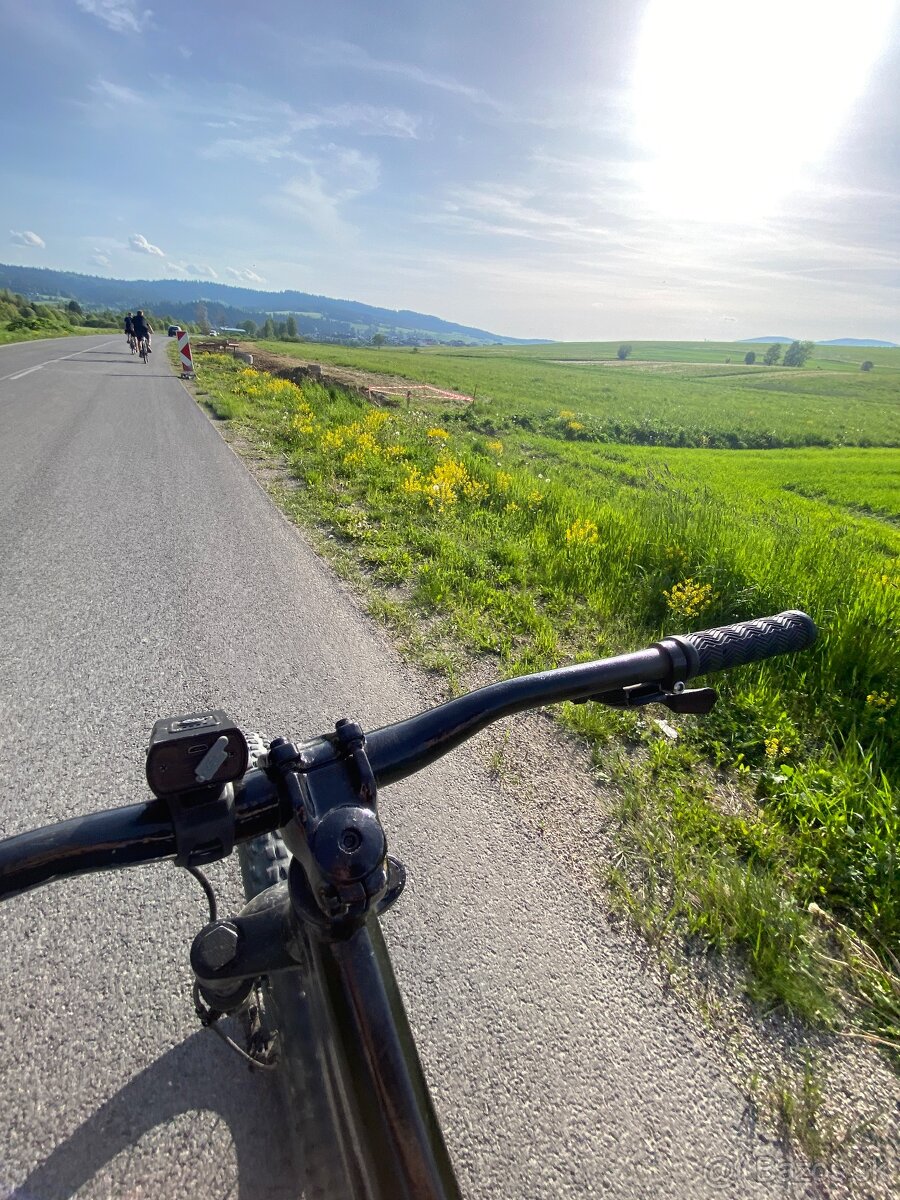 Predám bike - 2