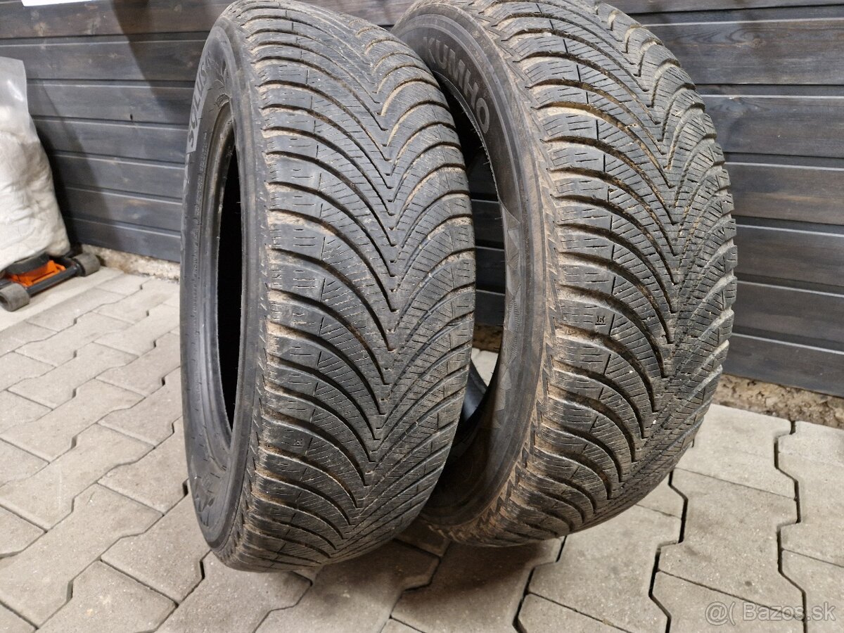 Kumho 215/65 R16 102V - 2