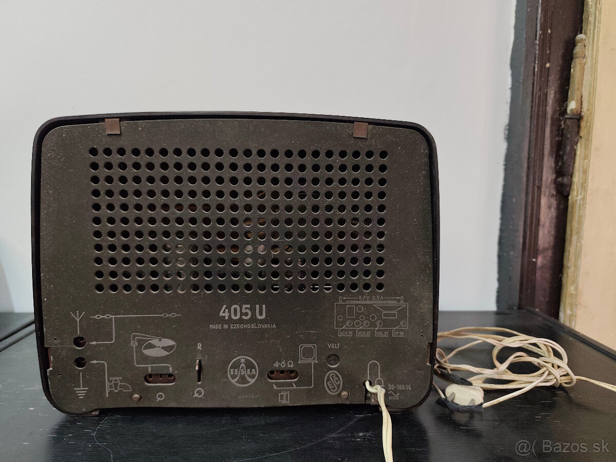 stare radio č.2 - 2