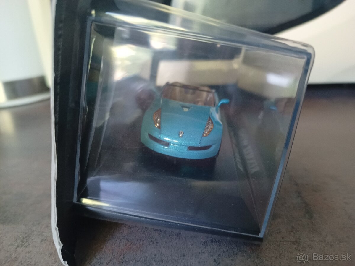 1:43 Renault Wind Concept Car - 2