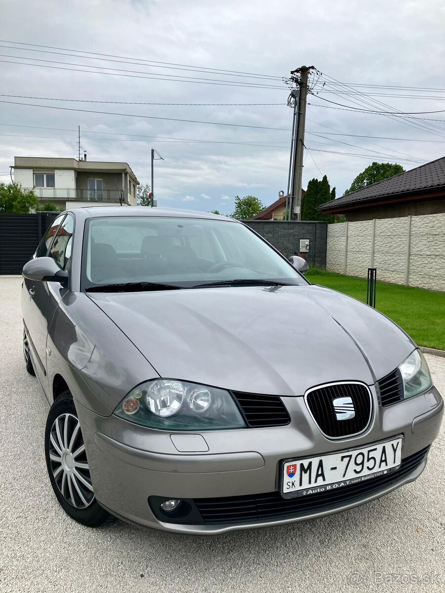 SEAT IBIZA 1.2HTP 47kw - 2