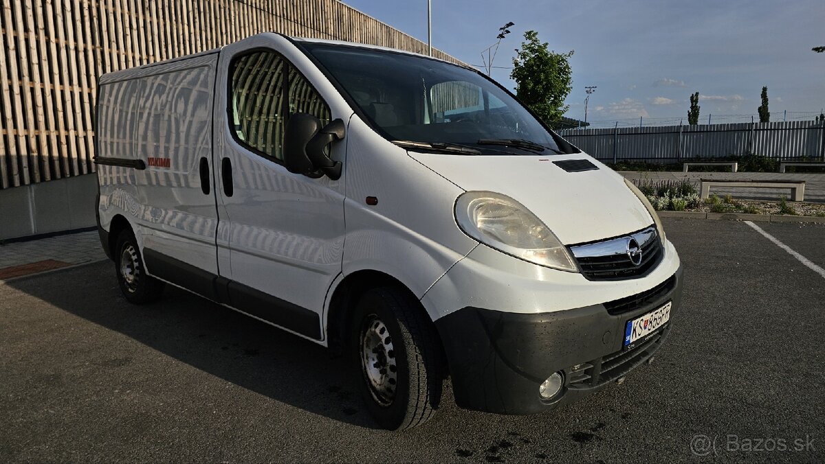 Opel Vivaro 2.0 CDTI 84kw - 2