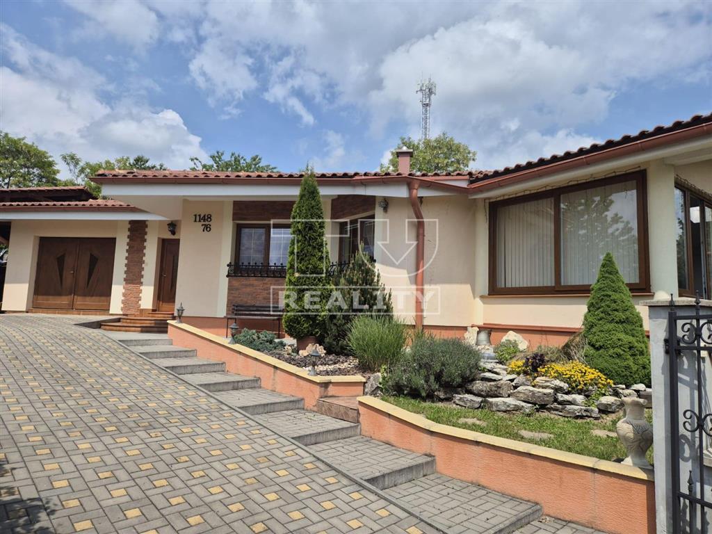 REZERVOVANÉ Bungalov Nitrianske Pravno - 2