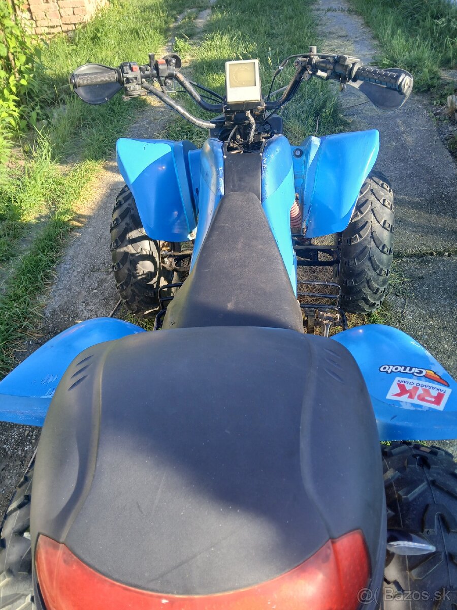 Loncin 200cc - 2