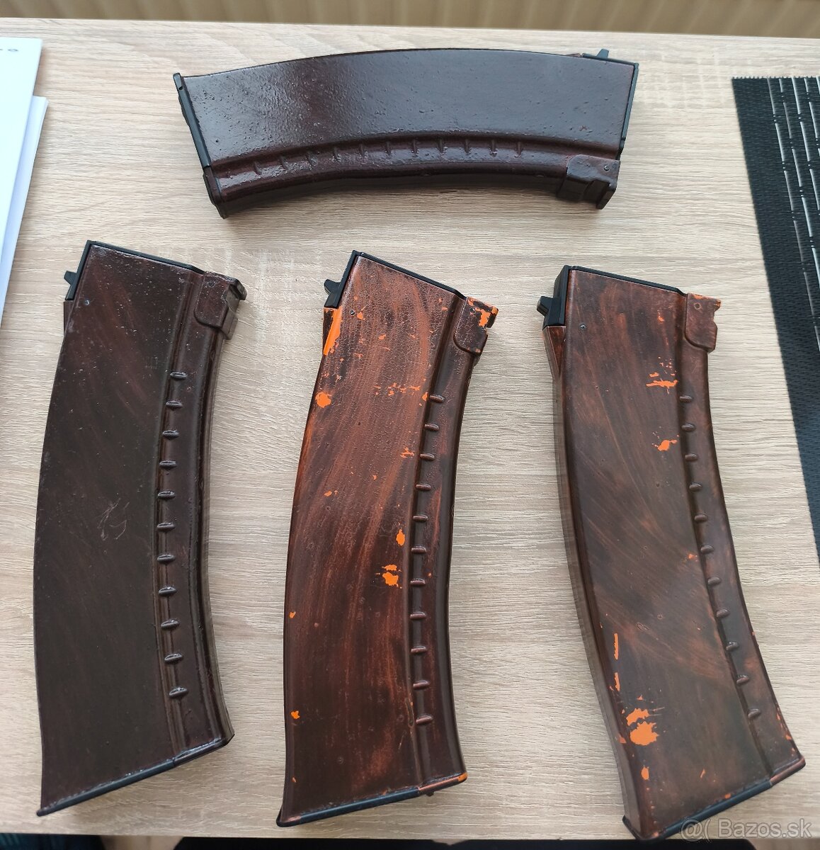 Airsoft veci - 2