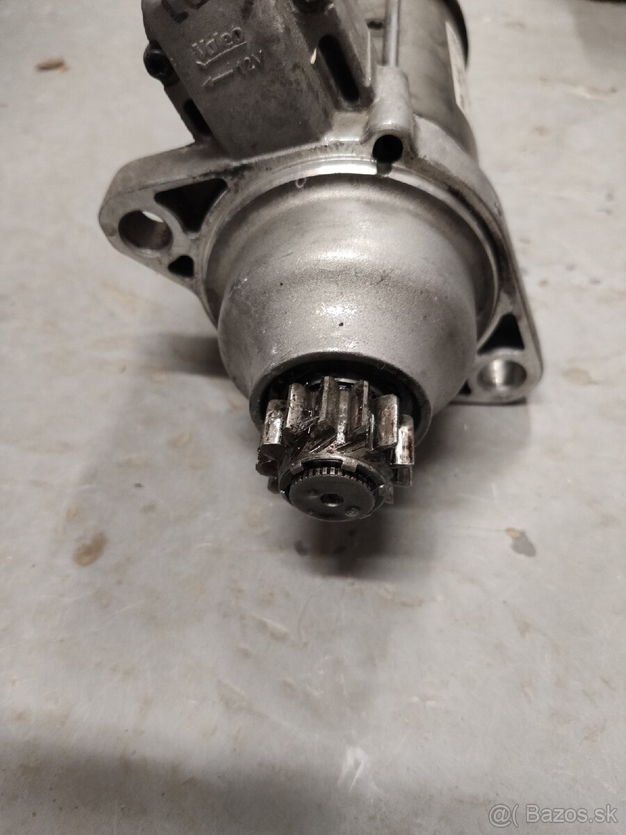 Starter Valeo - 2