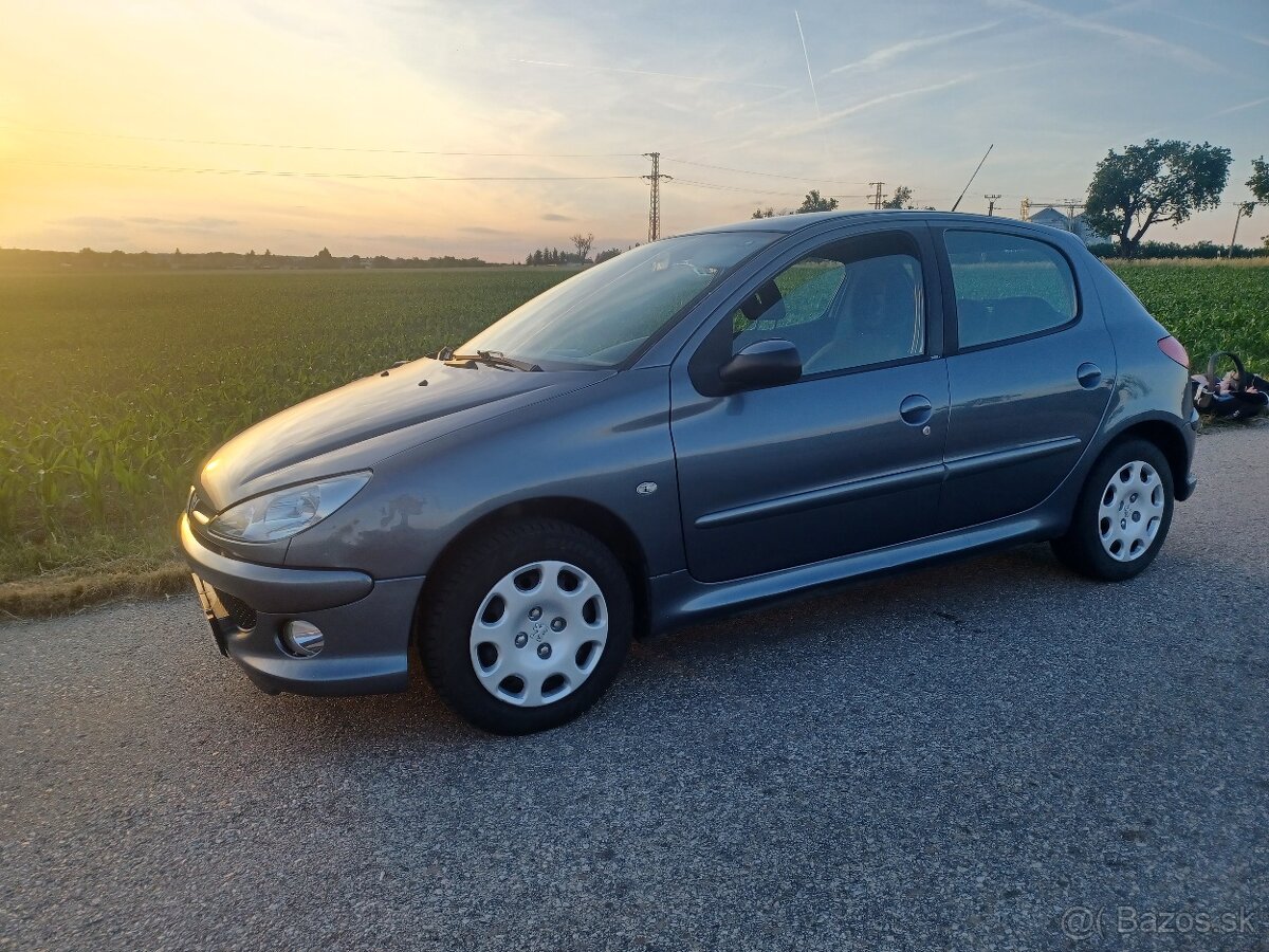 Peugeot 206 - 2