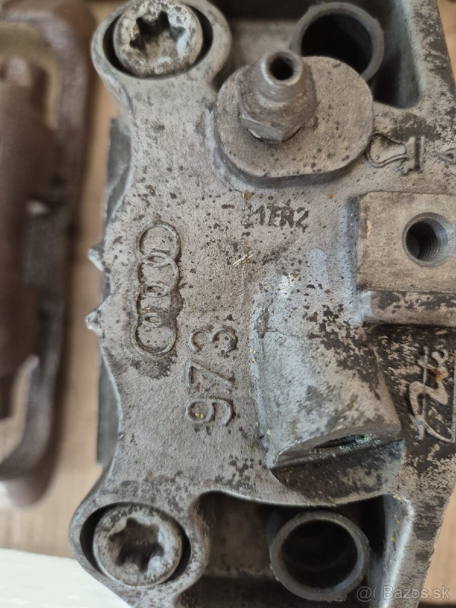 Brzdy audi - 2