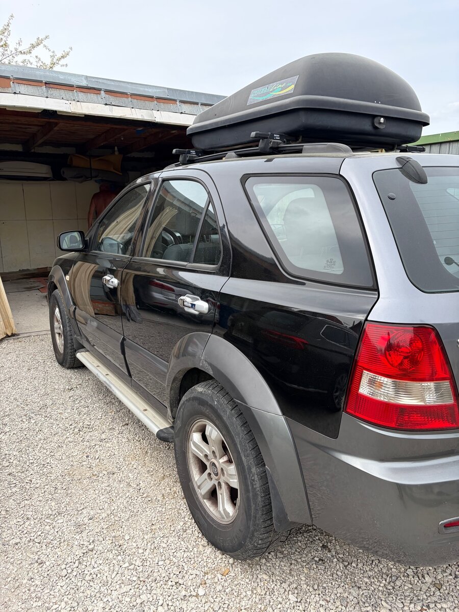 Kia Sorento 2.5crdi - 2