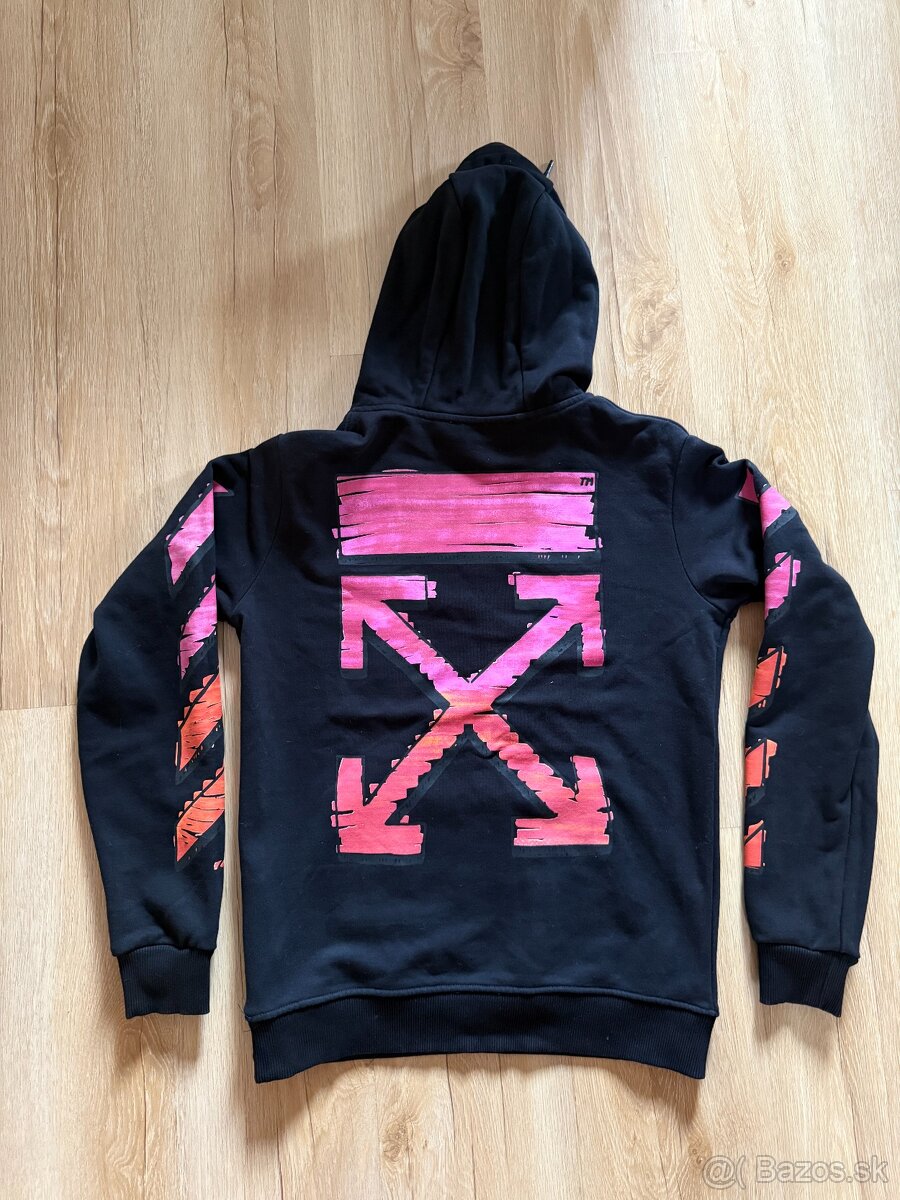 Off-White - mikina - 2