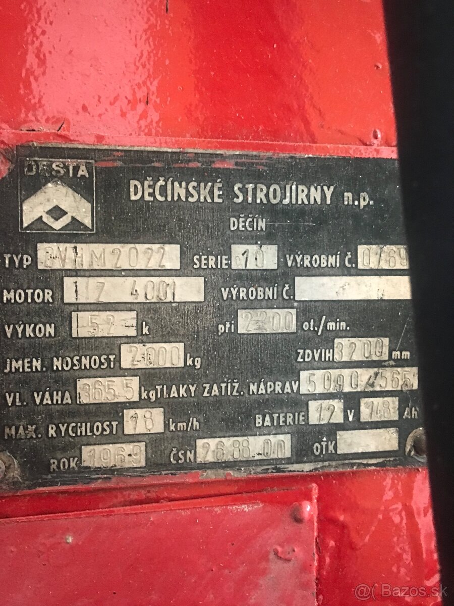 Vzv desta - 2