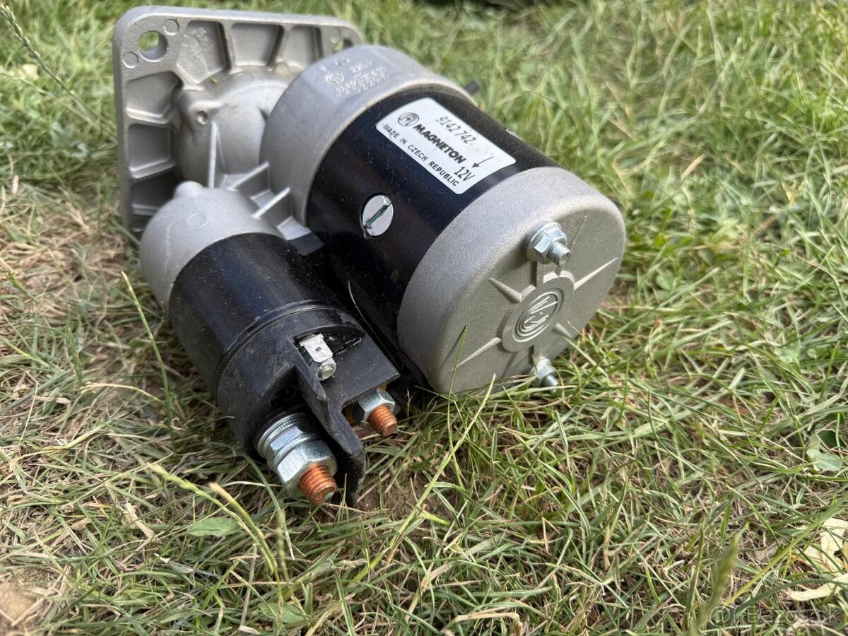 Štartér Magneton 12V 2,7 kW - 2