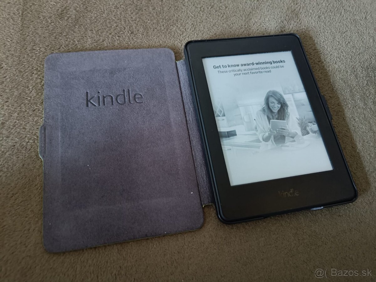 Amazon Kindle Paperwhite 3 - 2