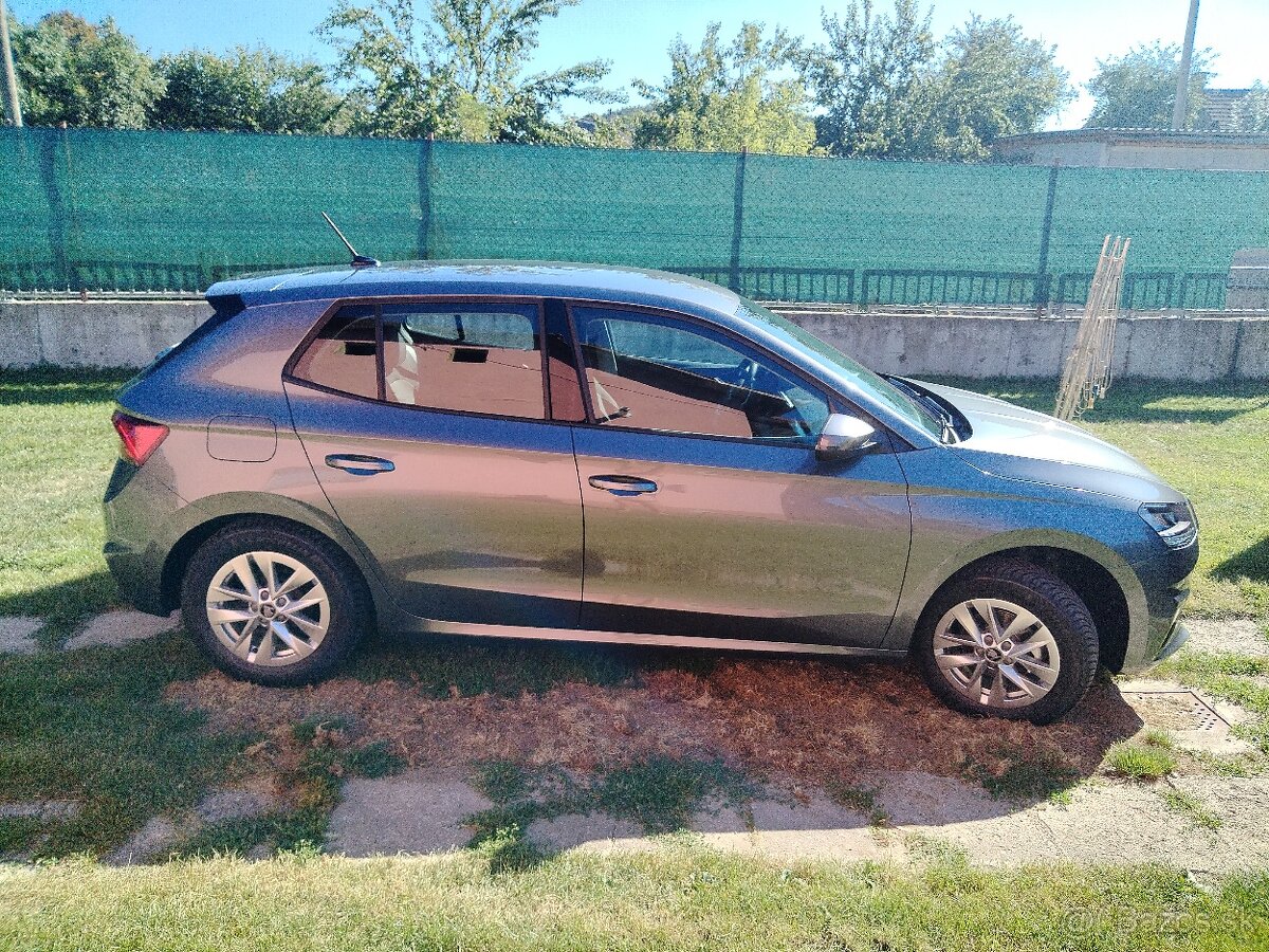 Fabia - 2