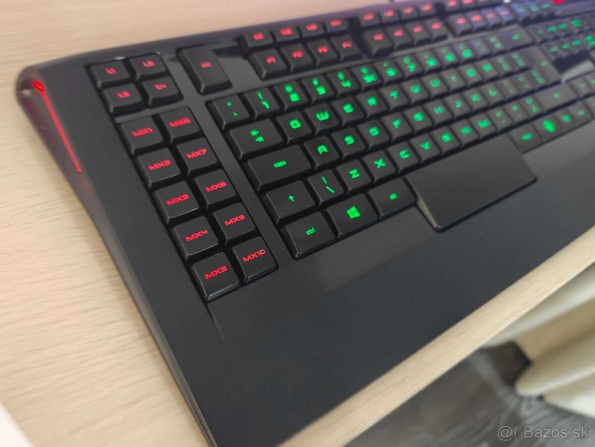 Klávesnica HP OMEN by SteelSeries - 2