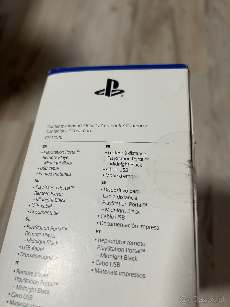 PlayStation Portal Midnight Black - 2