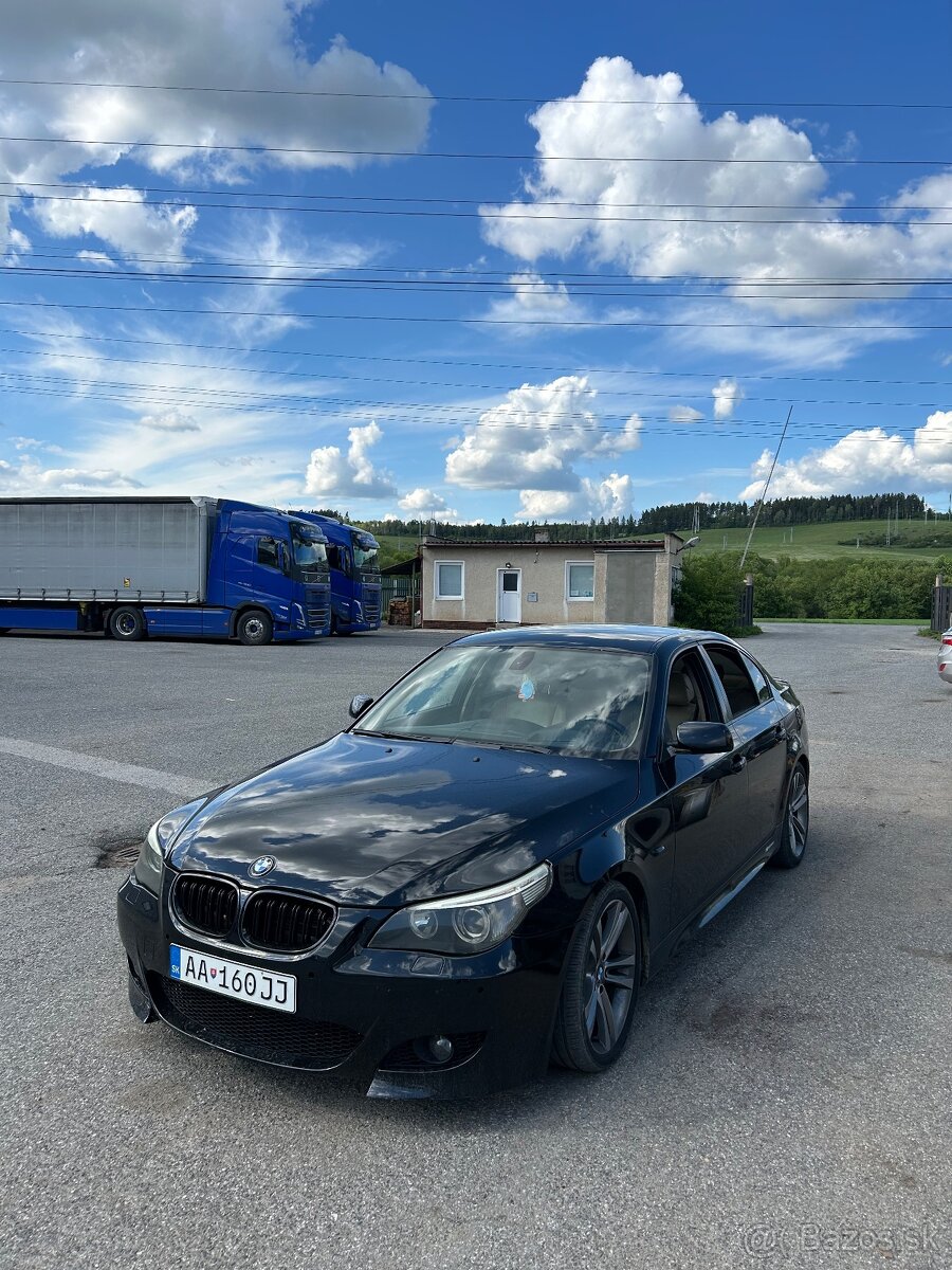 Bmw e60 530d - 2