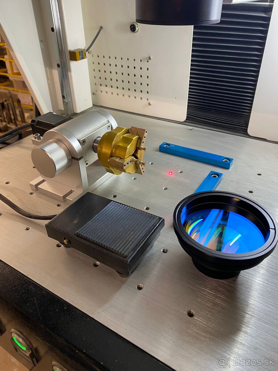 Fiber laser 30w - 2