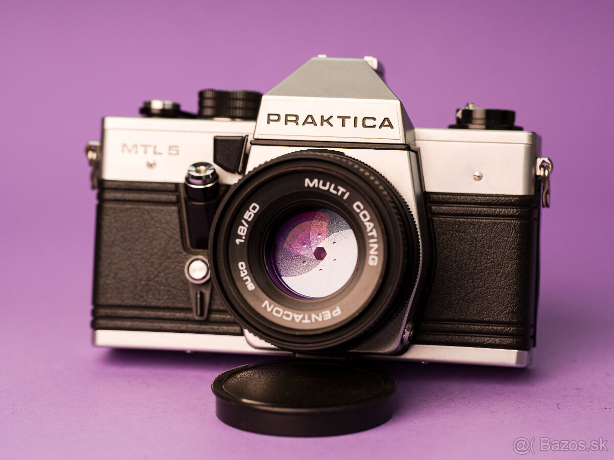 Praktica MTL 5 - 2