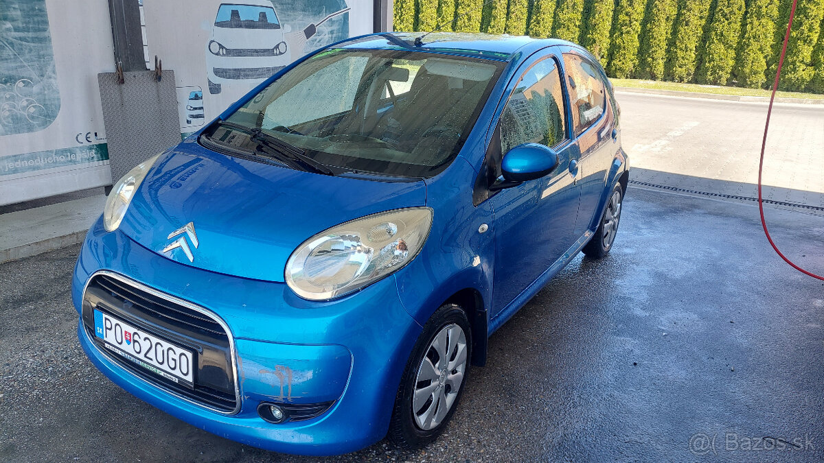 CITROEN C1 - 2