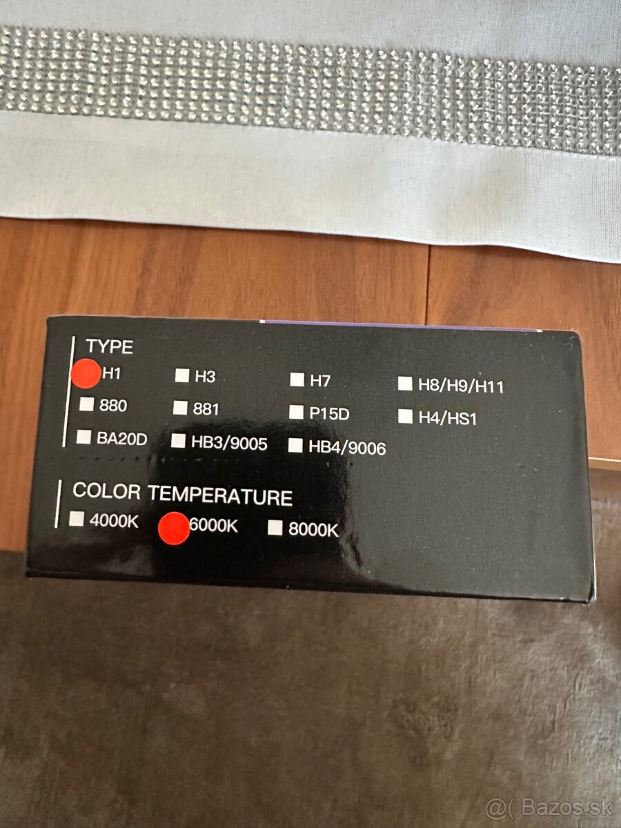 LED H1 - 2