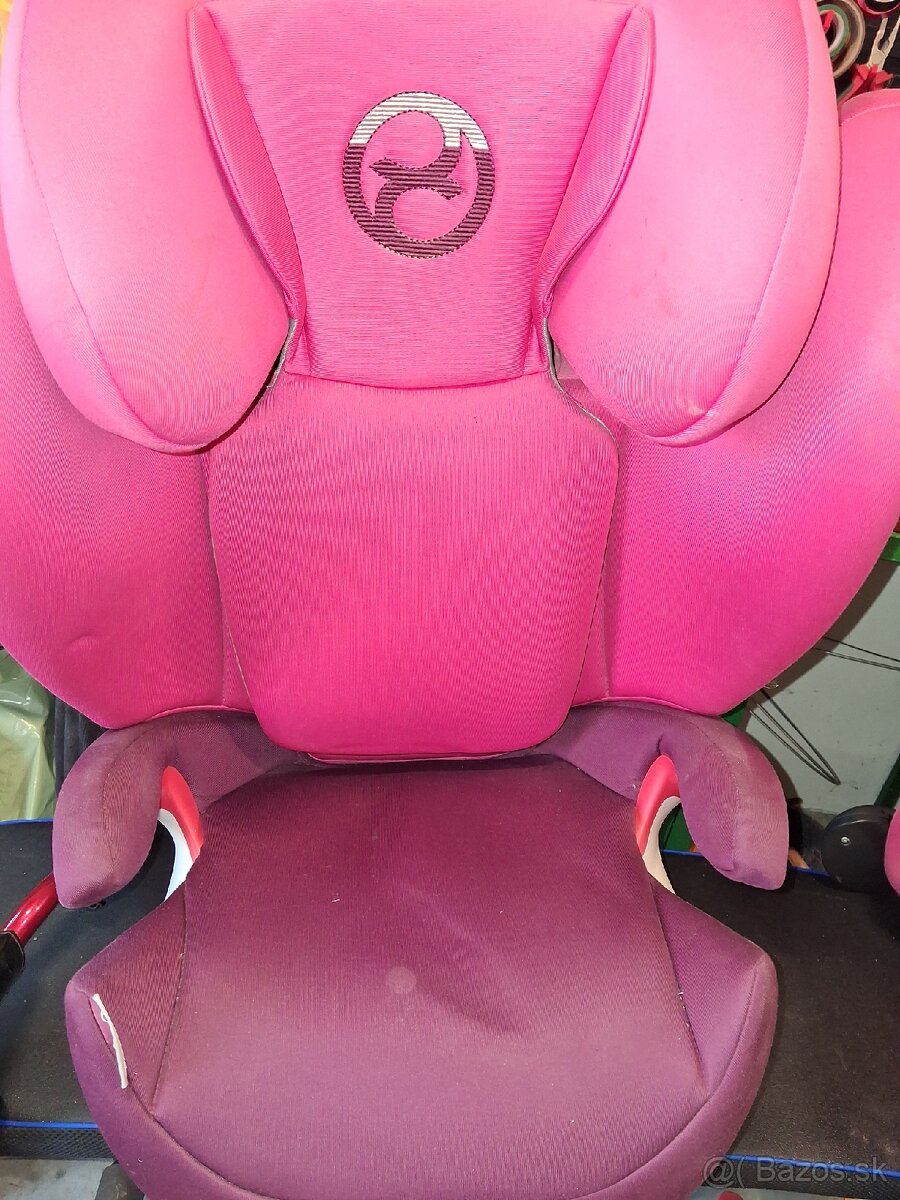 Detská autosedačka Cybex. - 2