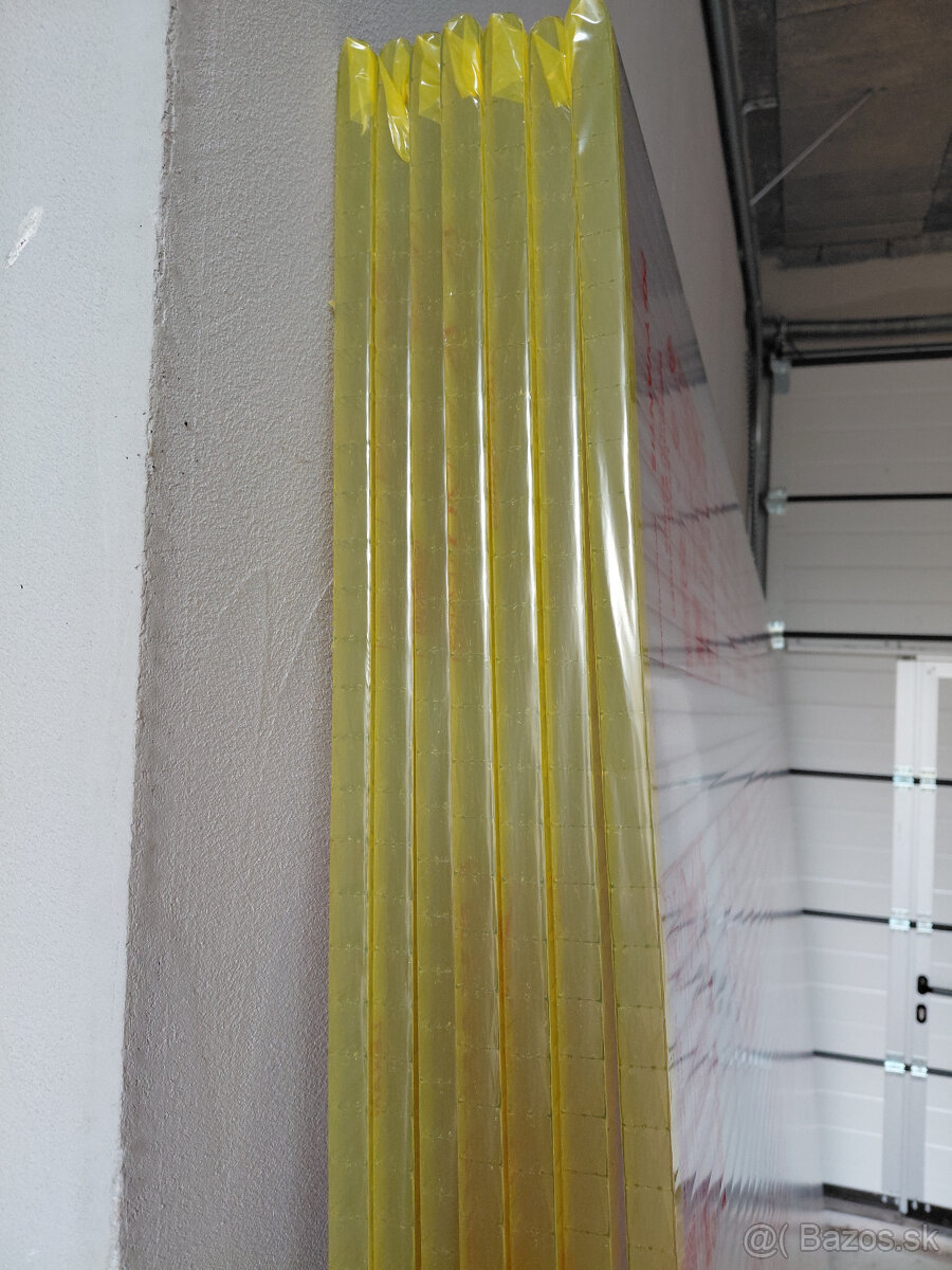 Lexan 3x2,1m čiri, 16mm - 2