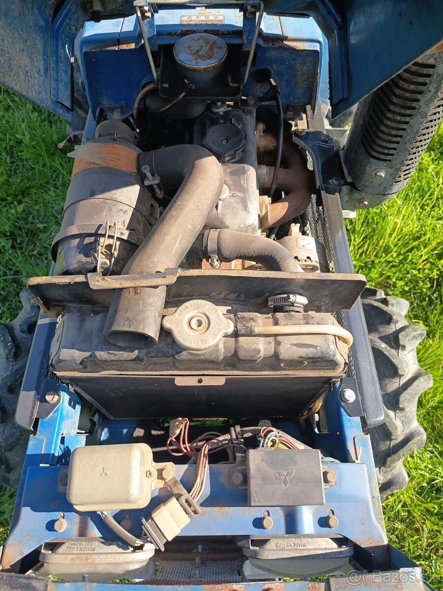 ISEKI 1600 - 2