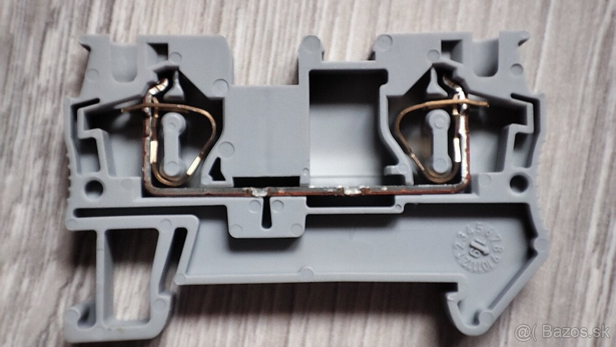 Svorky Phoenix Contact ST-4 9 ks - 2