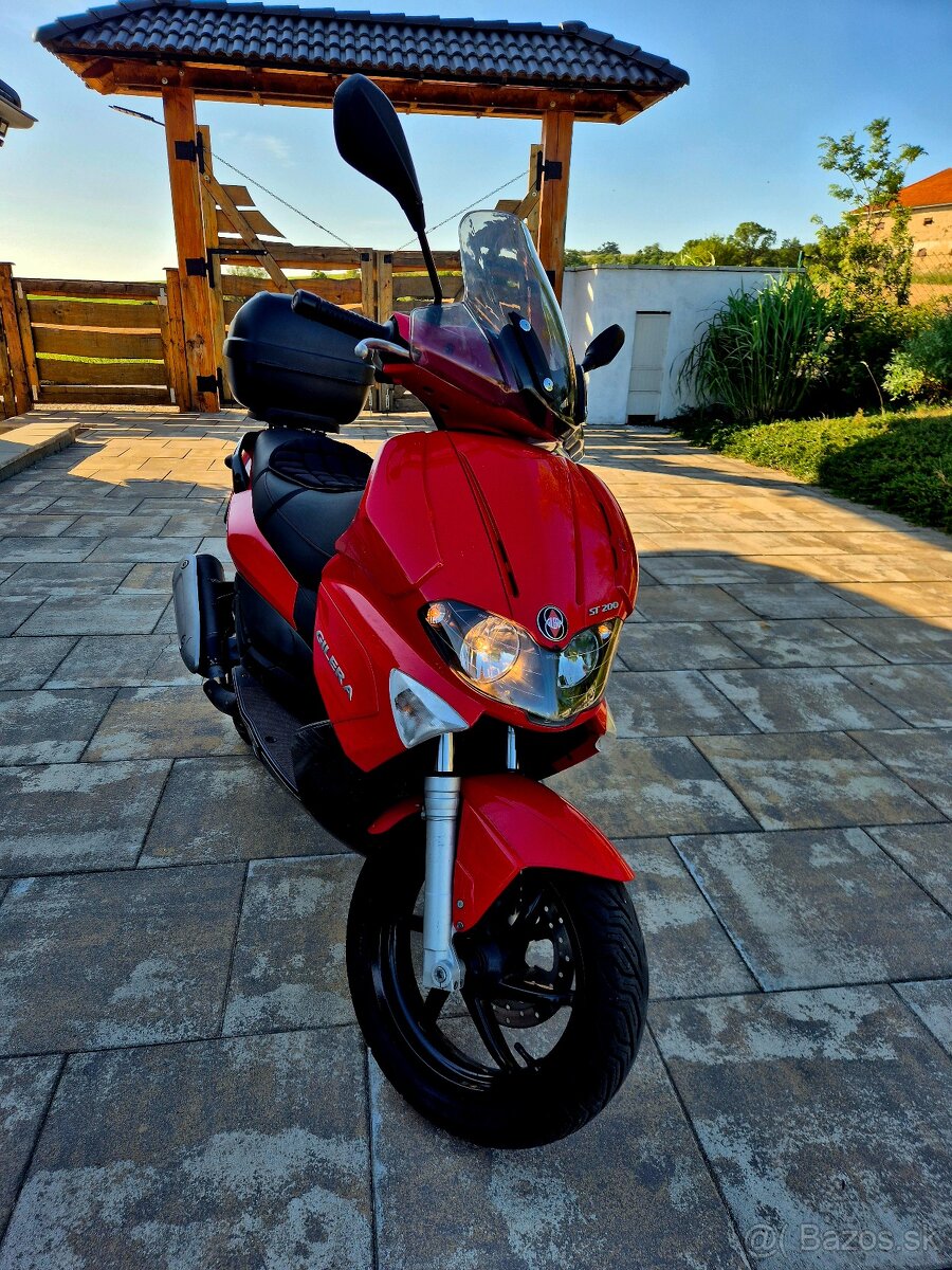 GILERA RUNNER 200 ST - 2