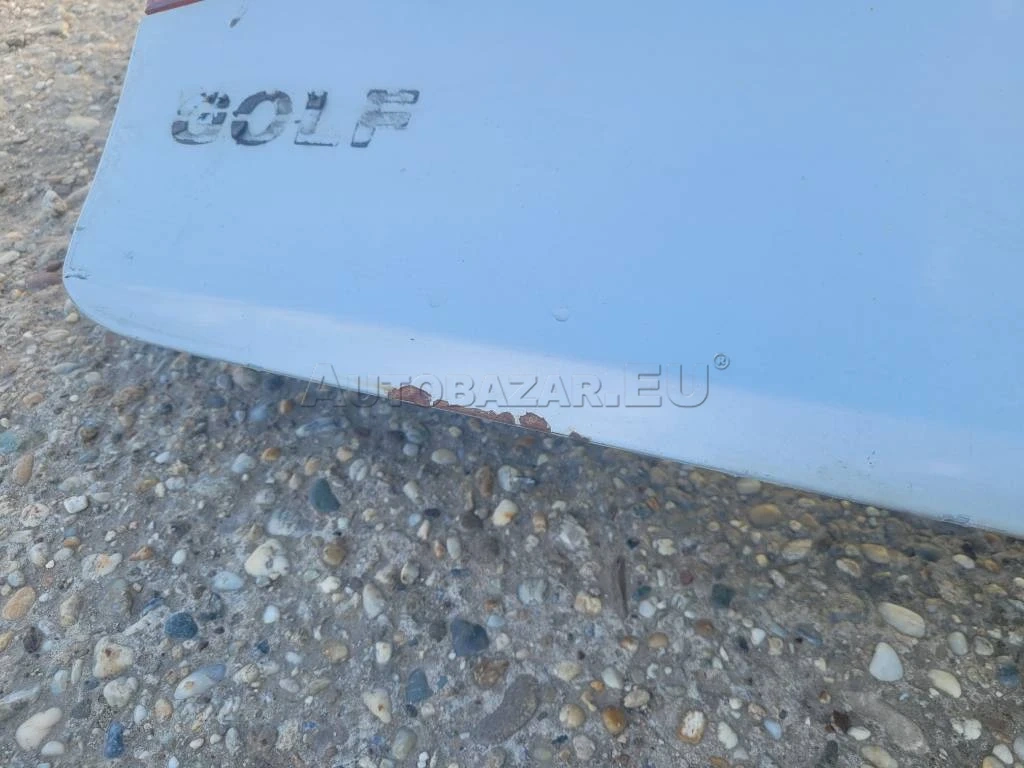 VW GOLF 5 PIATE DVERE - 2
