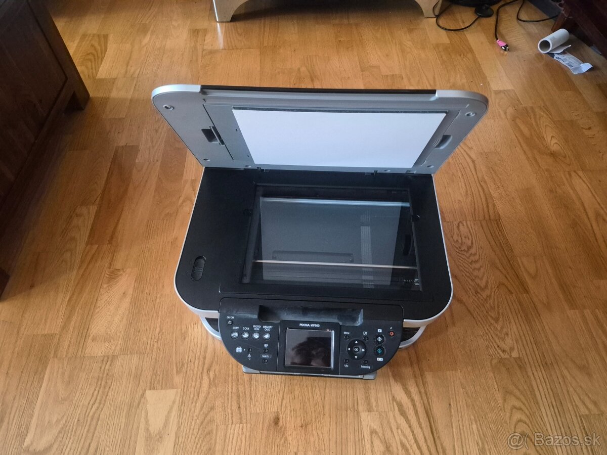 Canon PIXMA MP800, - 2